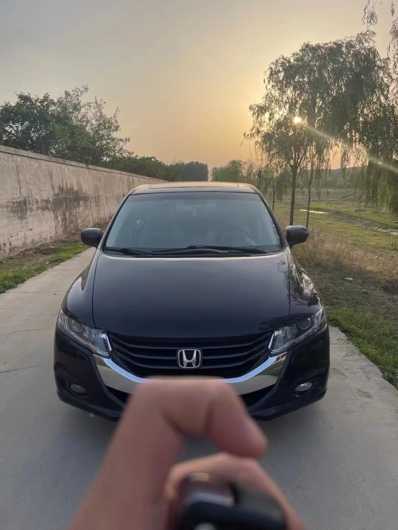 济宁10年本田奥德赛1