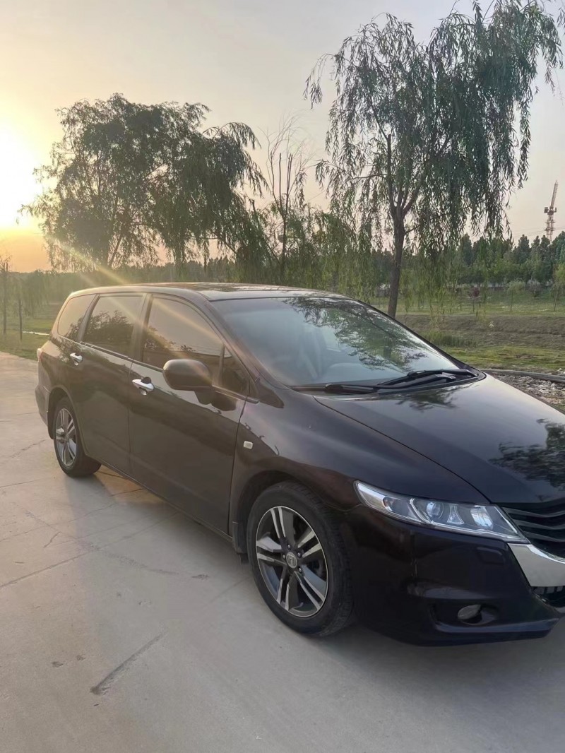 济宁10年本田奥德赛2