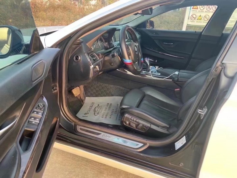 济宁13年宝马6系4