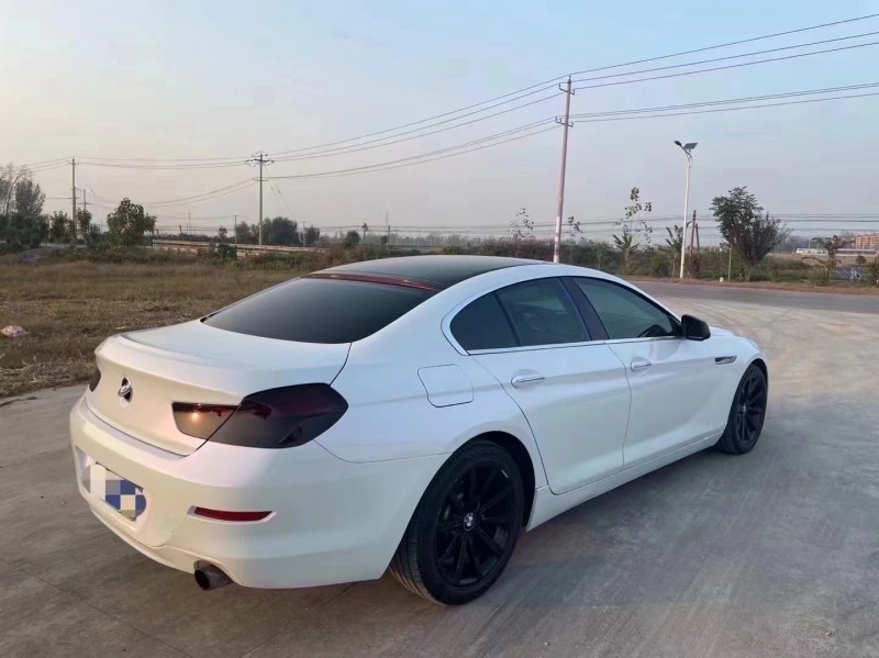 济宁13年宝马6系7