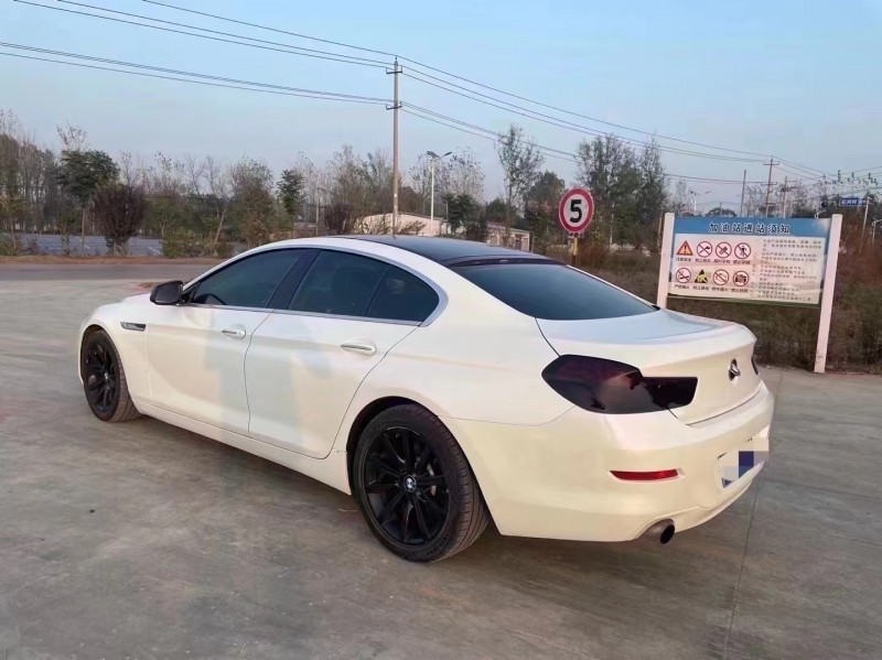 济宁13年宝马6系8