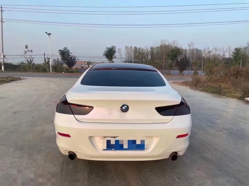 济宁13年宝马6系9