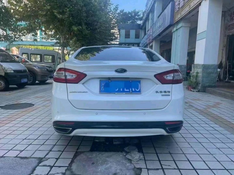 嘉兴14年福特蒙迪欧5