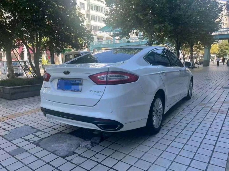 嘉兴14年福特蒙迪欧6