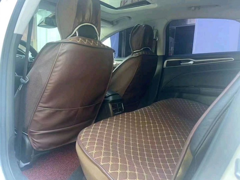 嘉兴14年福特蒙迪欧7