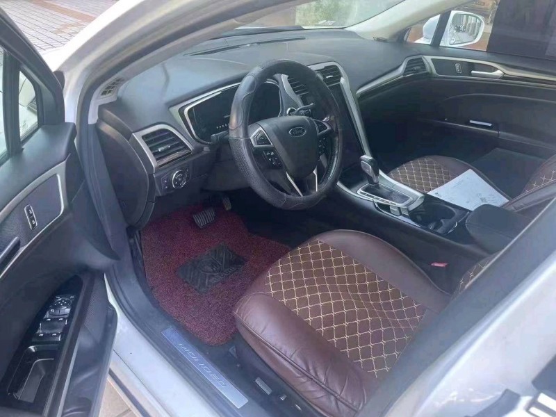 嘉兴14年福特蒙迪欧8