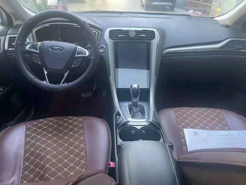 嘉兴14年福特蒙迪欧9