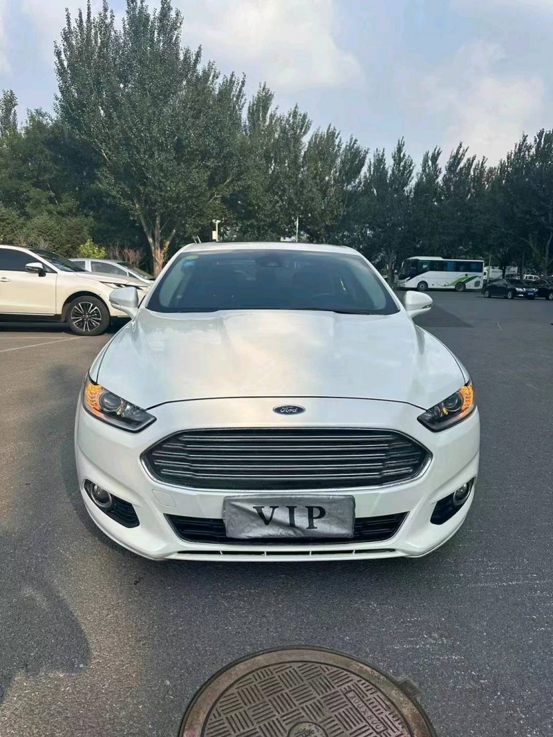 沈阳15年福特蒙迪欧1