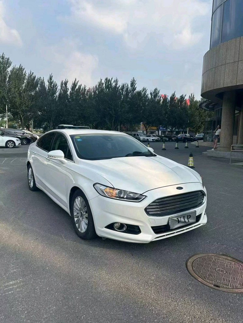 沈阳15年福特蒙迪欧2