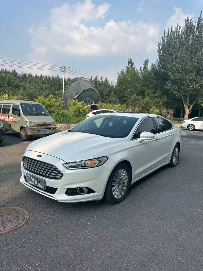 沈阳15年福特蒙迪欧3