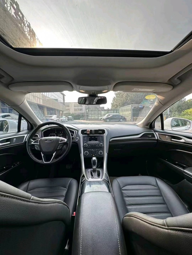 沈阳15年福特蒙迪欧4