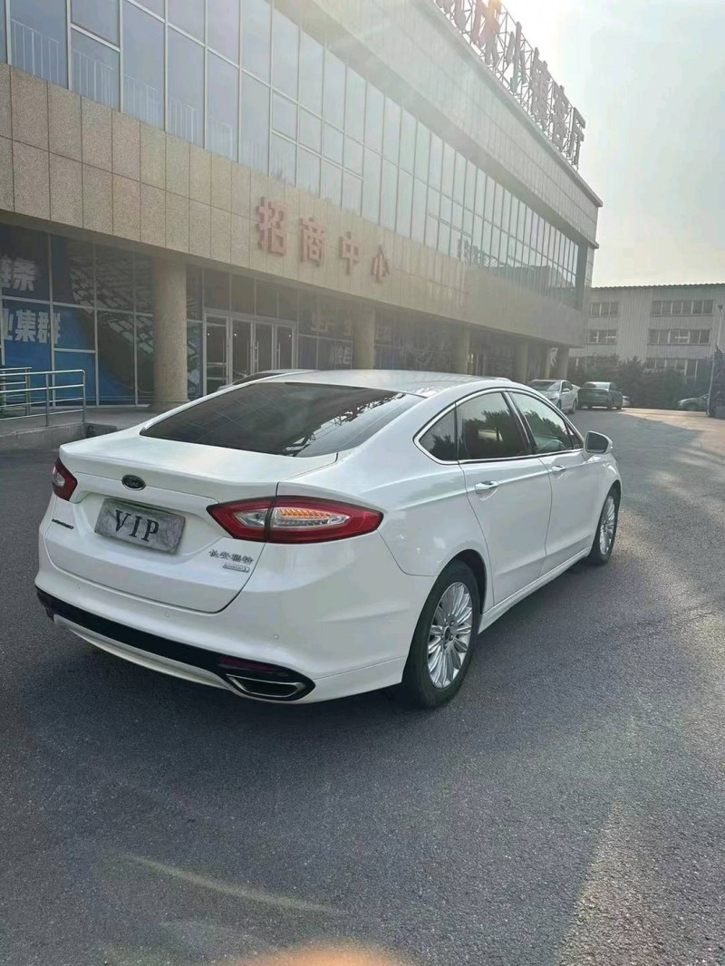 沈阳15年福特蒙迪欧5