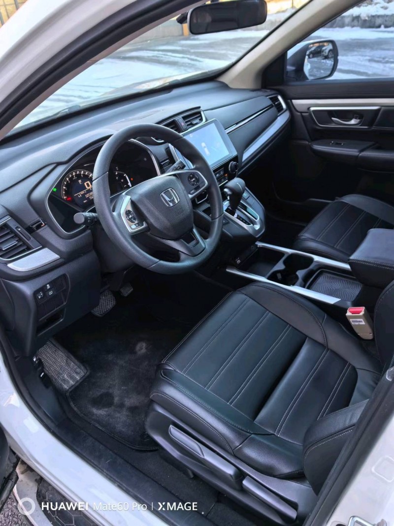 沈阳20年本田CRV4