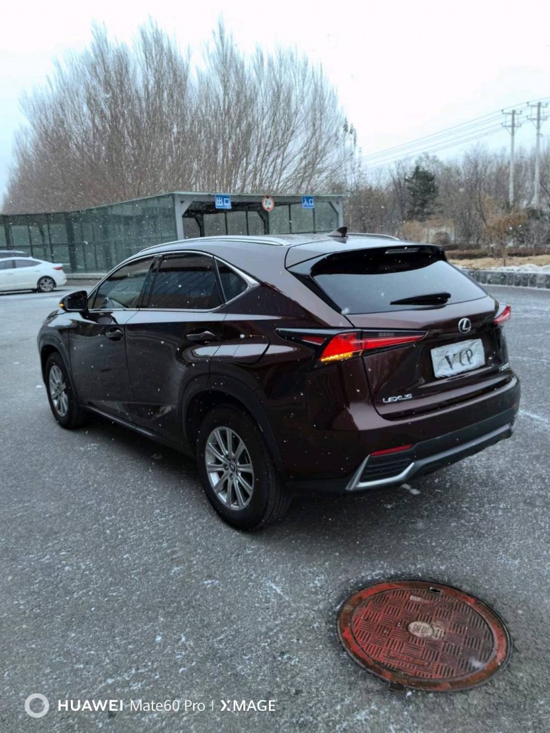 沈阳17年雷克萨斯NX8
