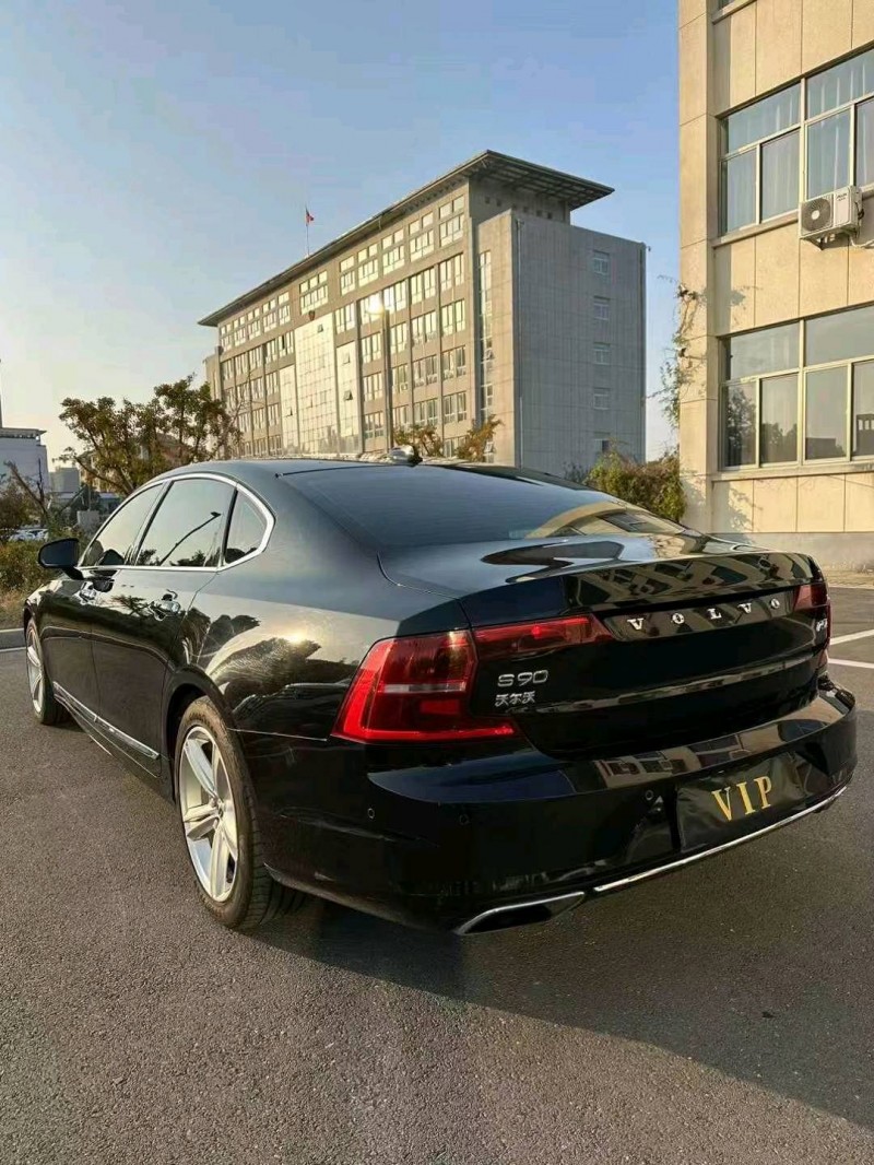 常州19年沃尔沃S904