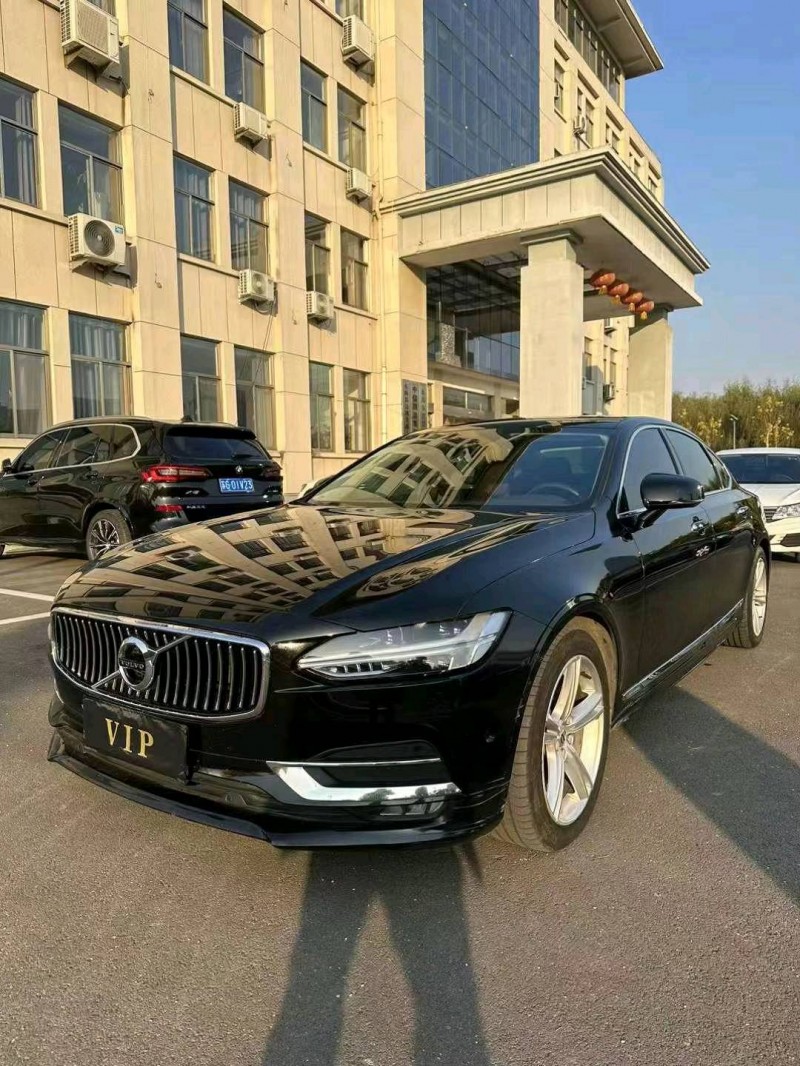 常州19年沃尔沃S906
