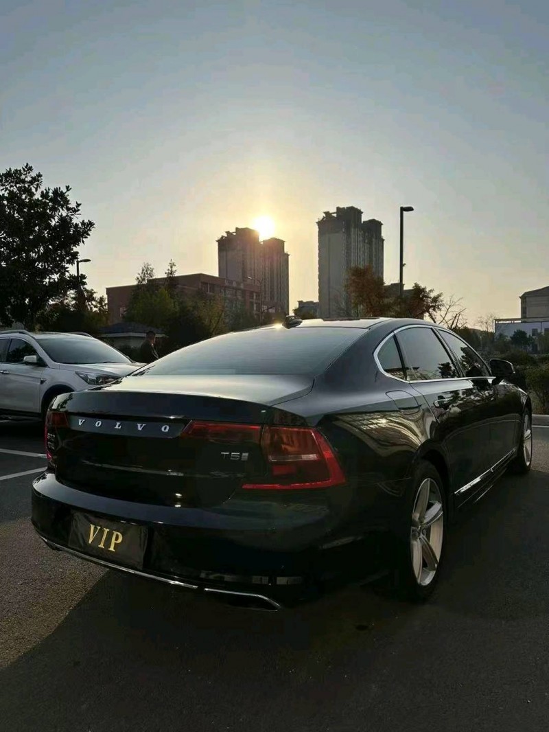 常州19年沃尔沃S907