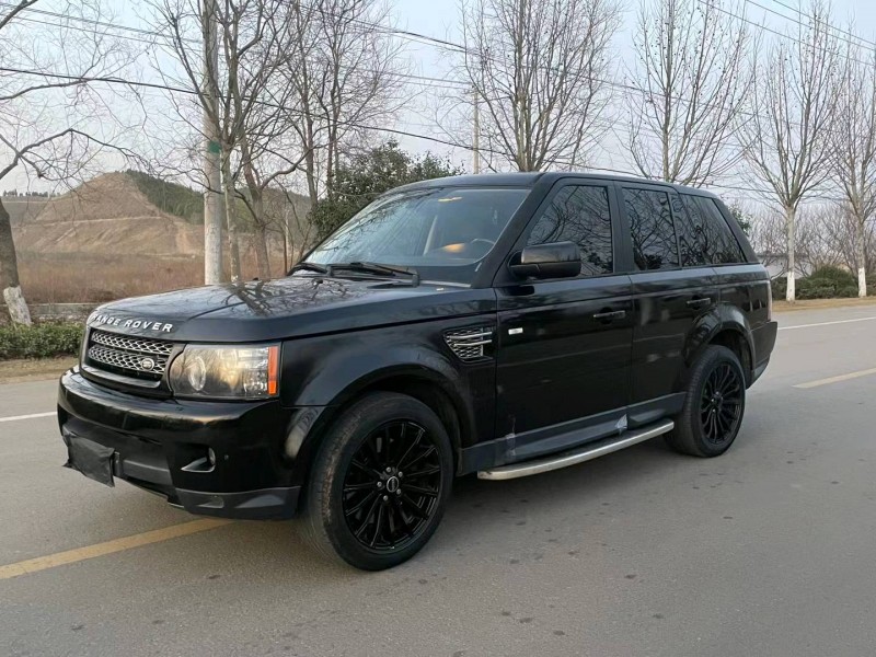 徐州12年路虎揽胜运动3