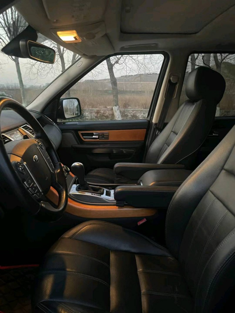 徐州12年路虎揽胜运动6