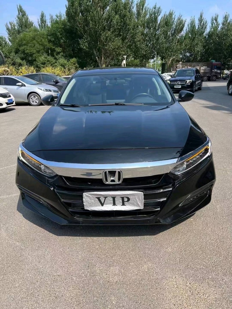 沈阳20年本田雅阁1