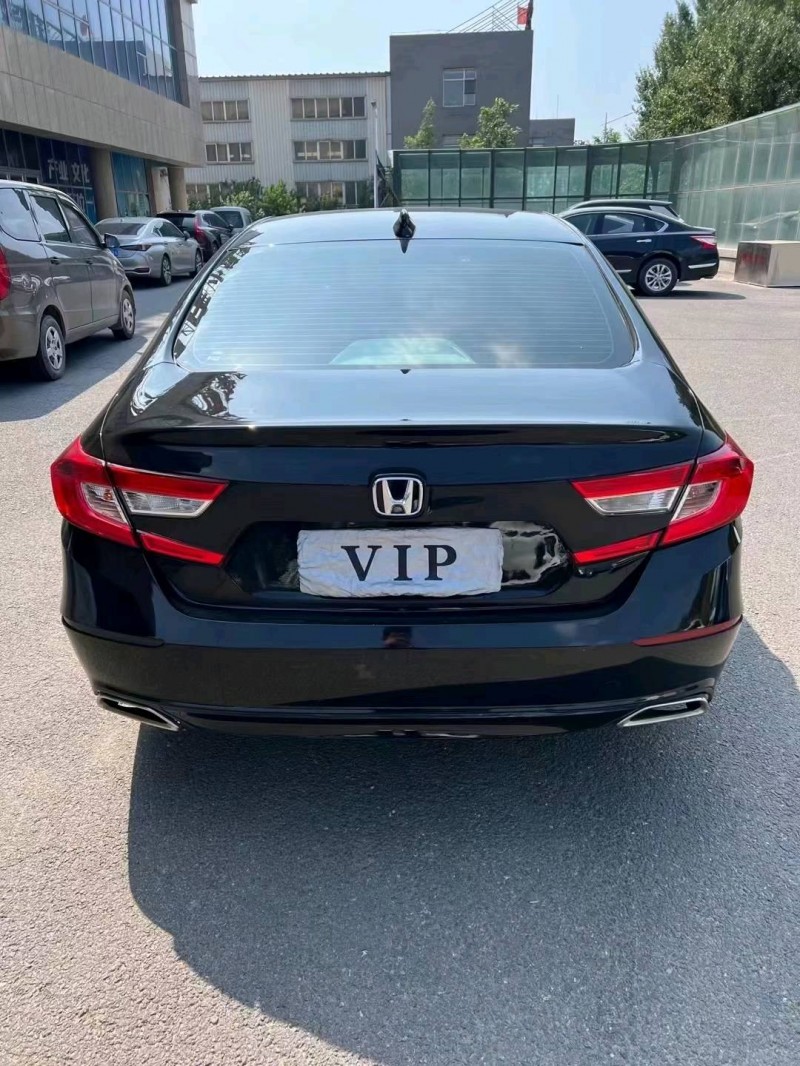 沈阳20年本田雅阁9