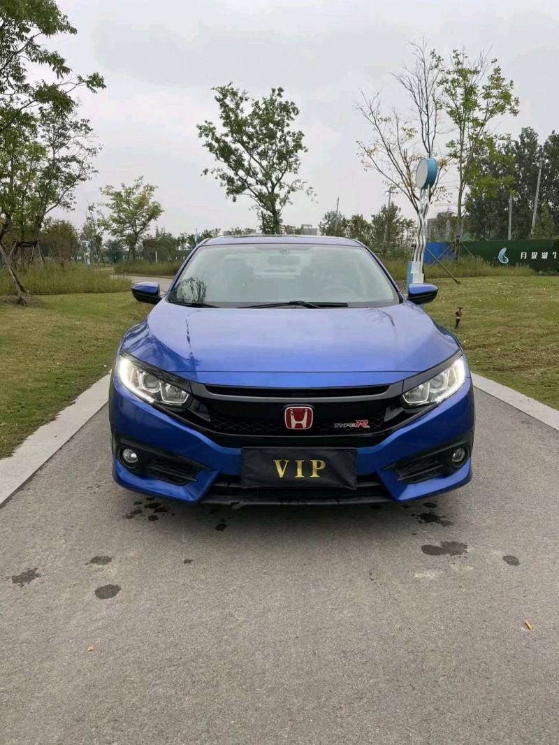 徐州18年本田思域1