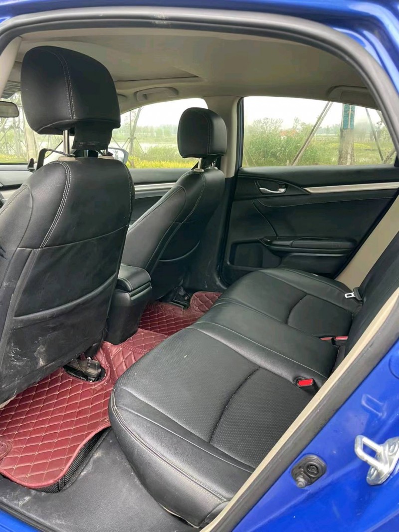 徐州18年本田思域5