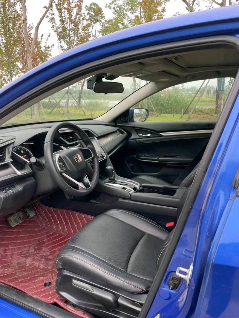 徐州18年本田思域6