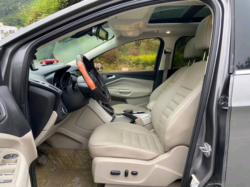 广州14年福特翼虎6