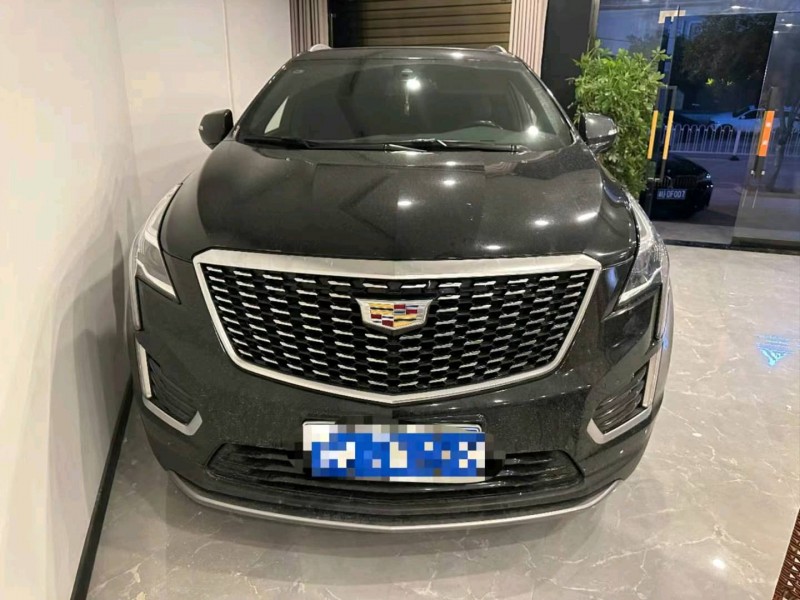 邵阳20年凯迪拉克XT51