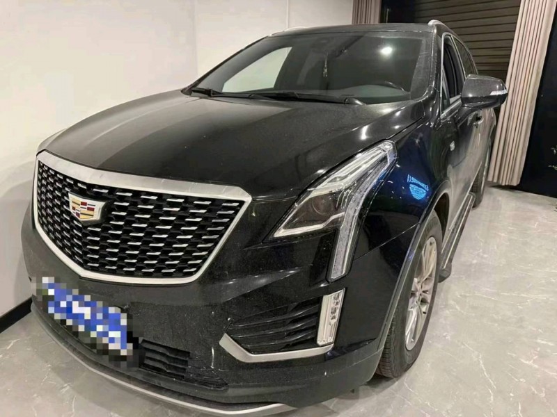 邵阳20年凯迪拉克XT52