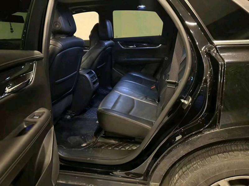 邵阳20年凯迪拉克XT55