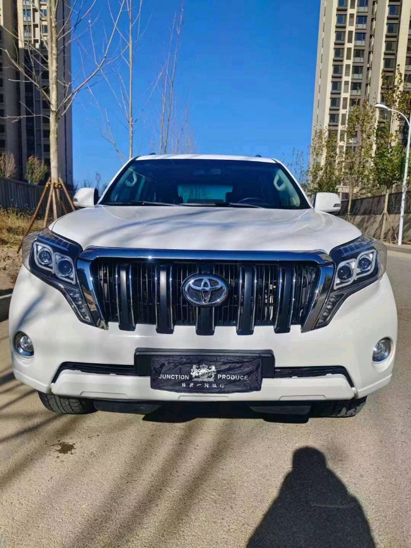 邯郸17年丰田普拉多1