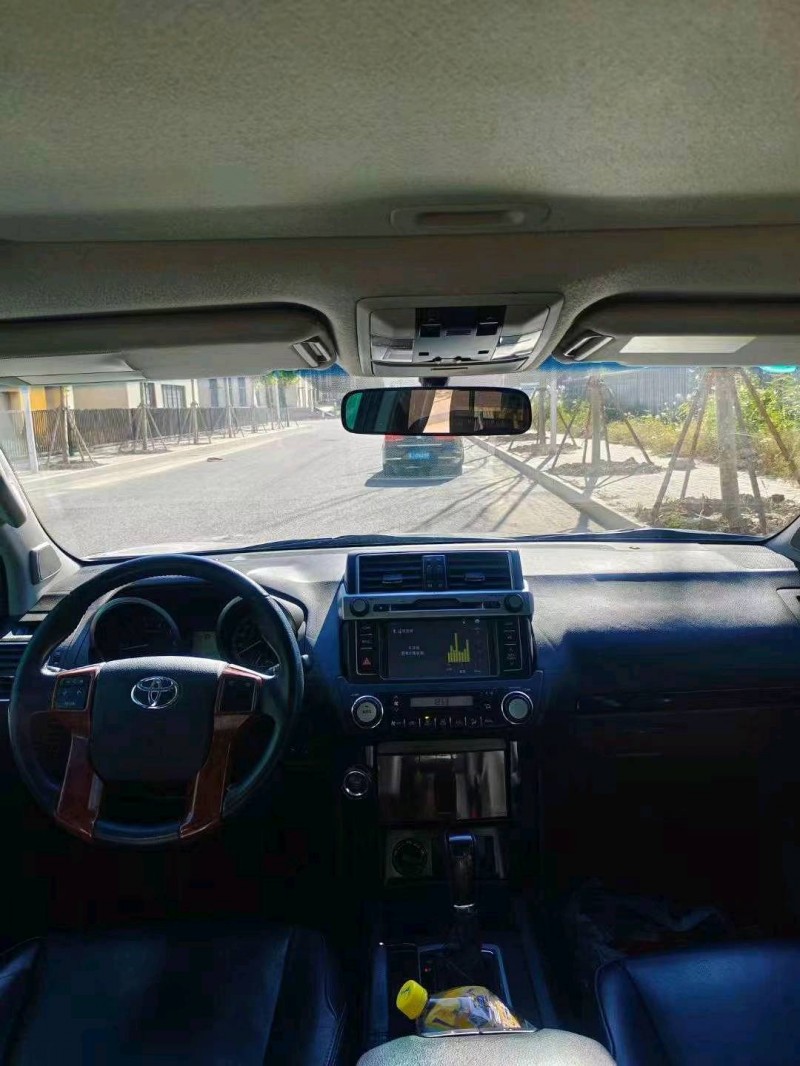 邯郸17年丰田普拉多5