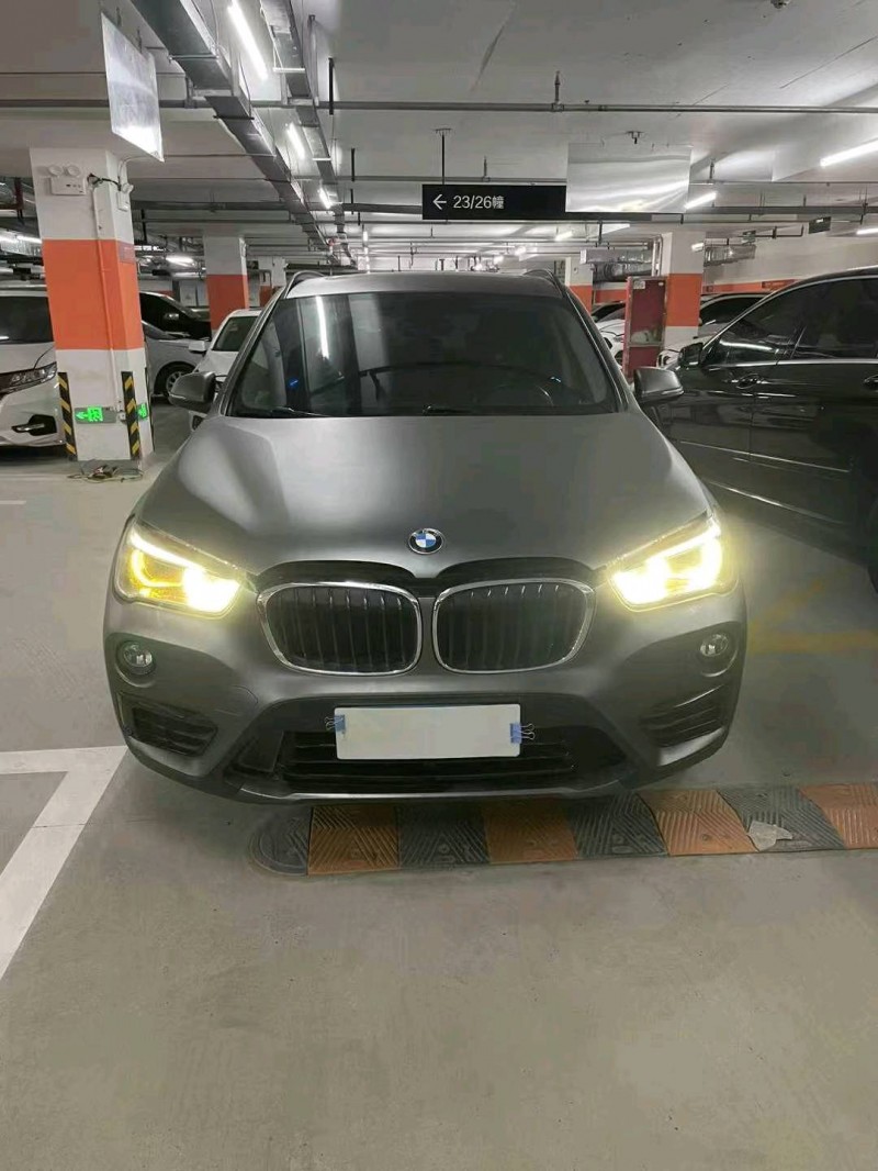 马鞍山16年宝马X11