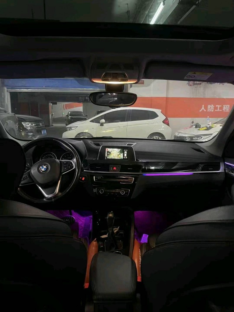 马鞍山16年宝马X12