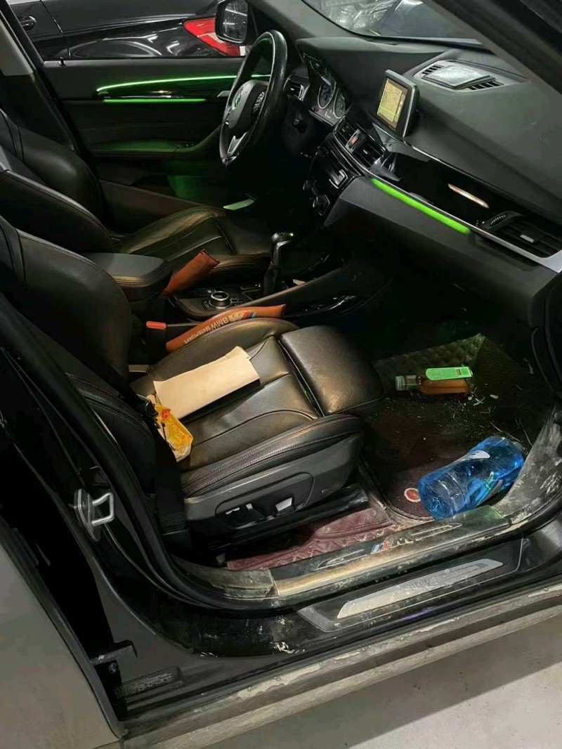 马鞍山16年宝马X13