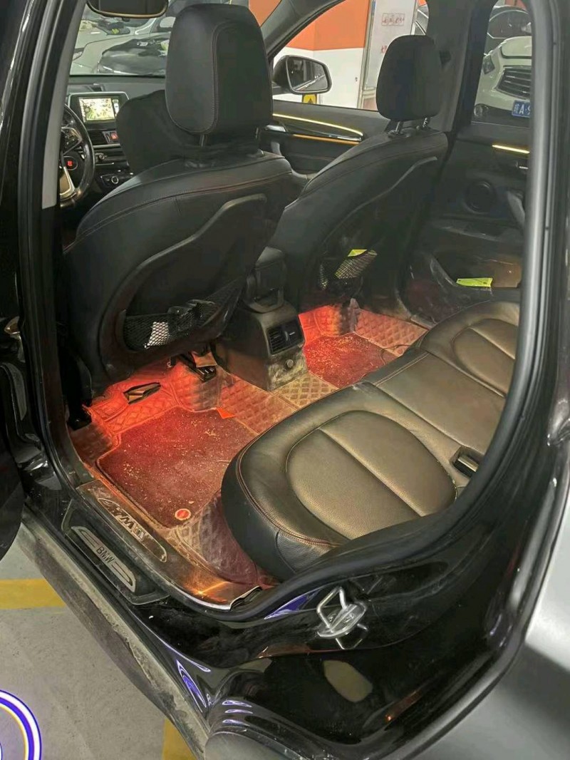 马鞍山16年宝马X14