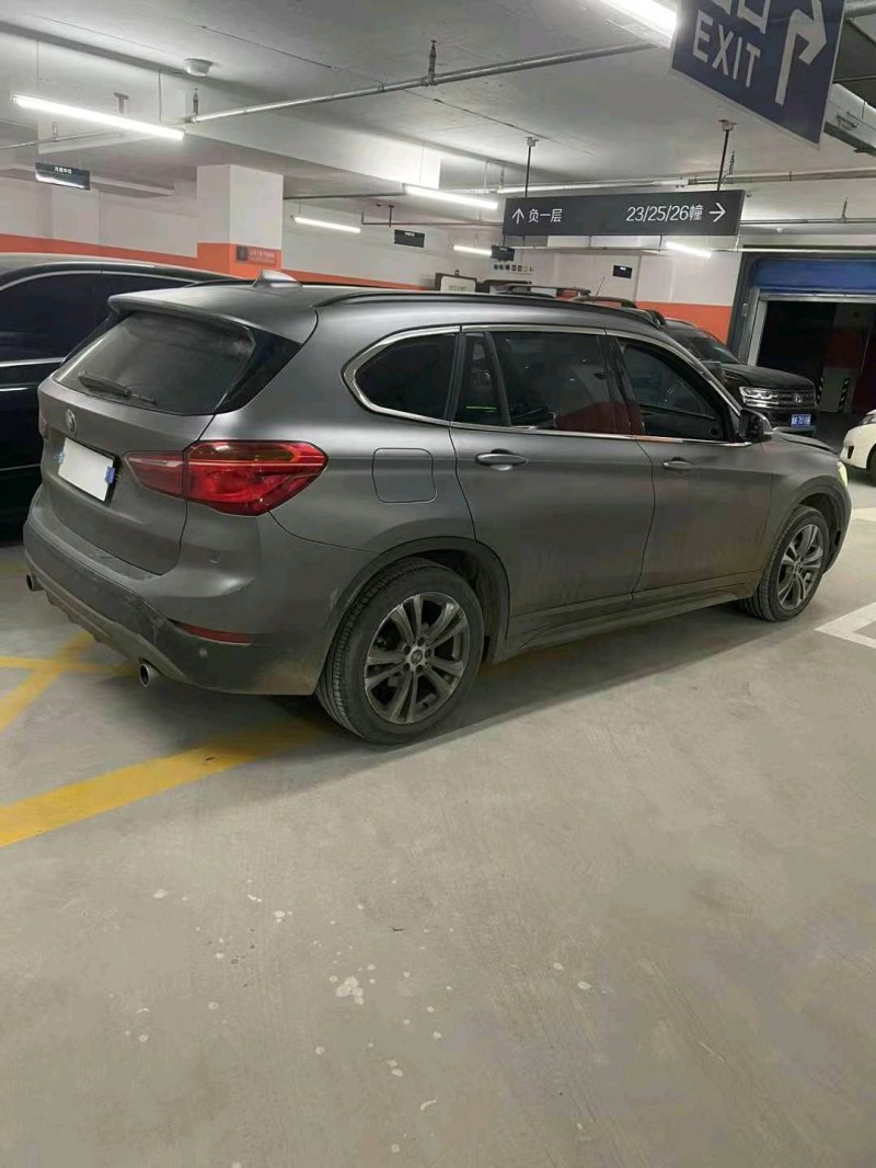 马鞍山16年宝马X15