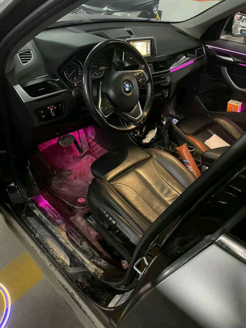 马鞍山16年宝马X16