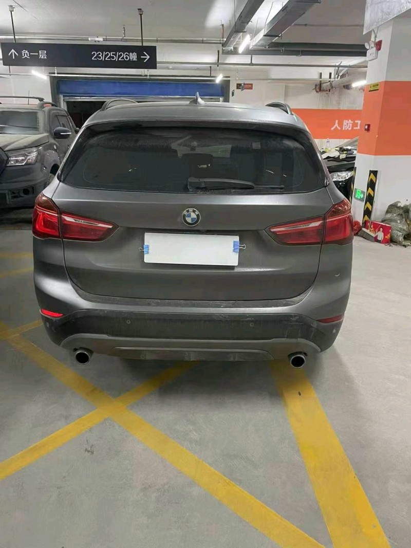 马鞍山16年宝马X17