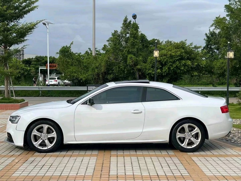 汕头15年奥迪A53