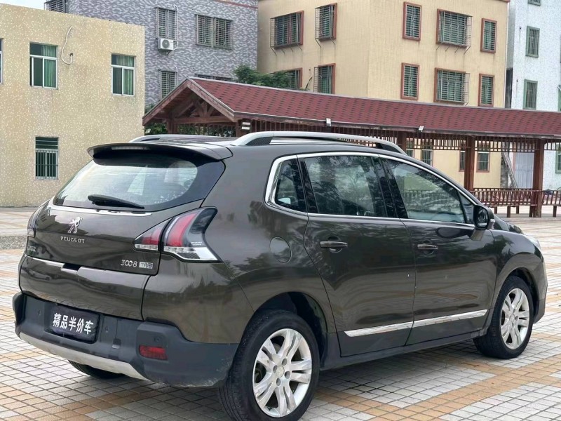 珠海16年标致30085