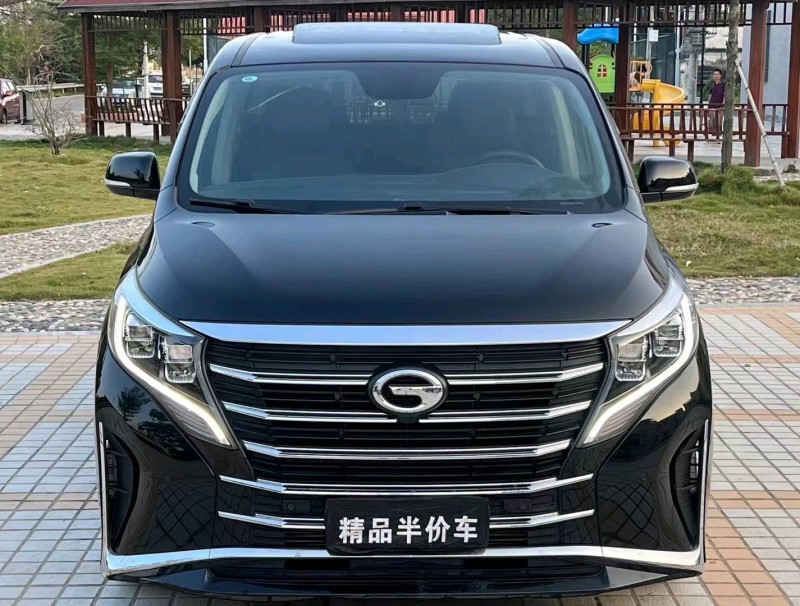 深圳21年传祺M81