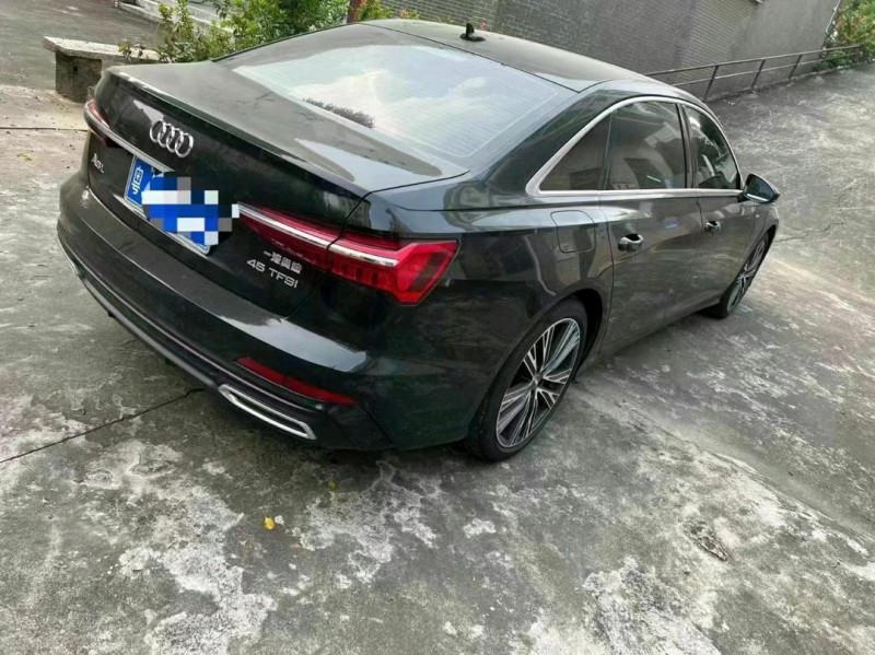 汕头22年奥迪A6L5