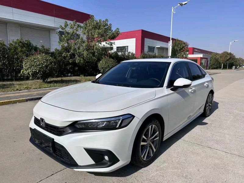 盐城22年本田思域2