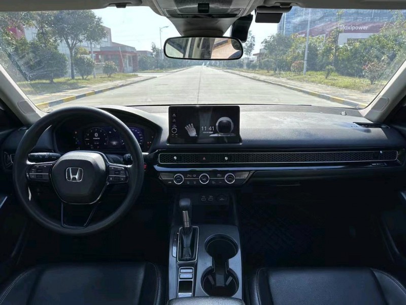 盐城22年本田思域5