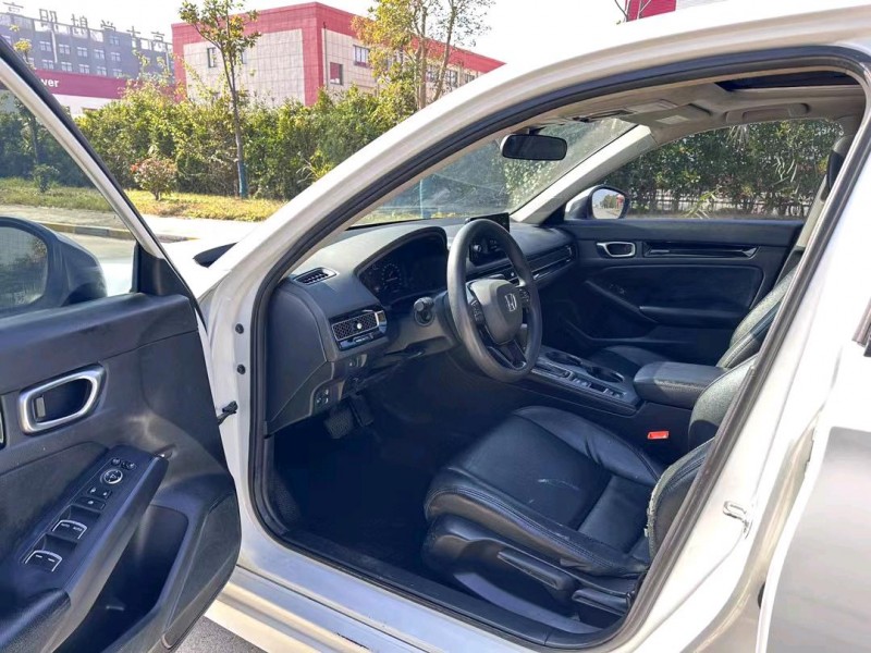 盐城22年本田思域6