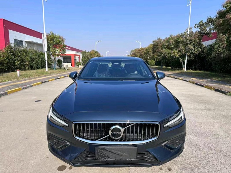 盐城23年沃尔沃S60L1