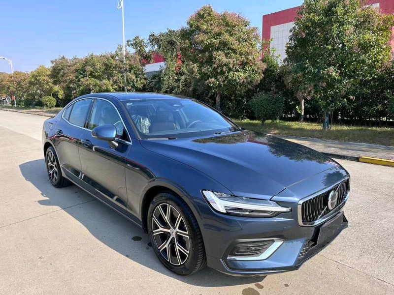 盐城23年沃尔沃S60L3